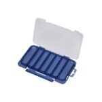Meiho Κασετινάκι Lure Game Case J Blue