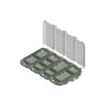 Meiho Κασετινάκι Quatro Game Case J