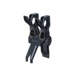 Meiho Βάση Καλαμιού Multi Clip BM-L Black