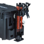 Meiho Βάση Καλαμιού Multi Clip BM-L Black - Image 2