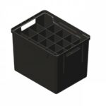 Meiho Καλάθι Inner Stocker BM-20S Black