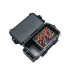 Meiho Θήκη Squid Stocker BM-S Black - Image 2