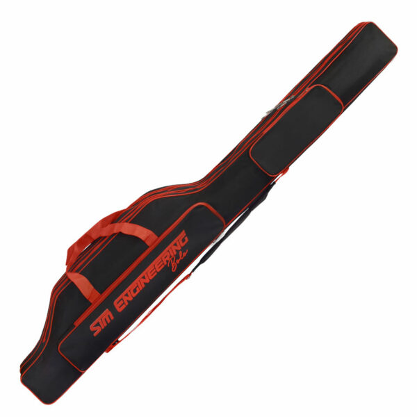 Sim Engineering Θήκη Καλαμιού Bolo 3 Θέσεων