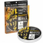 Πετονιά Toray Premium Fluorocarbon 100m