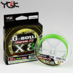 ΝΗΜΑ YGK G-Soul Upgrade X8 200m