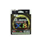 ΝΗΜΑ YGK G-Soul Upgrade X8 200m - Image 2