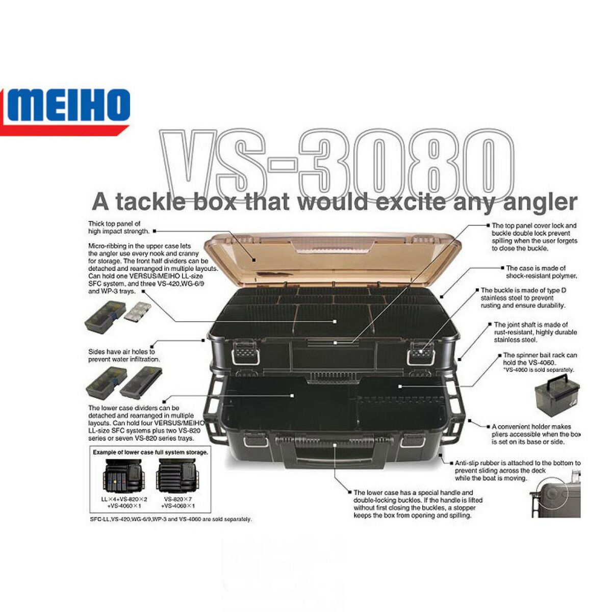 Meiho Versus VS-3080 - Image 6