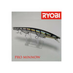 Τεχνητά Ryobi Trappers Pro Minnow Βυθιζόμενα