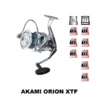 Akami Orion XTF Surfcasting - Image 6