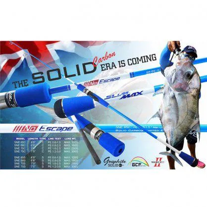 Καλάμι Lemax No Escape