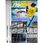 Καλάμι Lemax Slim Max No Escape Slow & Long Fall Jigging