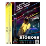 Καλάμι Lemax Big Boss Slow Jigging