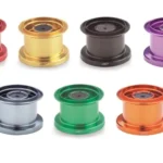 Akami Rely Spool DC Type 2.5 με carbon φρενα