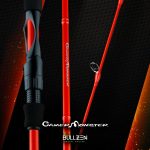 Καλάμι Bullzen Gamer Monster Solid Carbon Fishing Rod