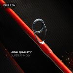 Καλάμι Bullzen Gamer Monster Solid Carbon Fishing Rod - Image 6