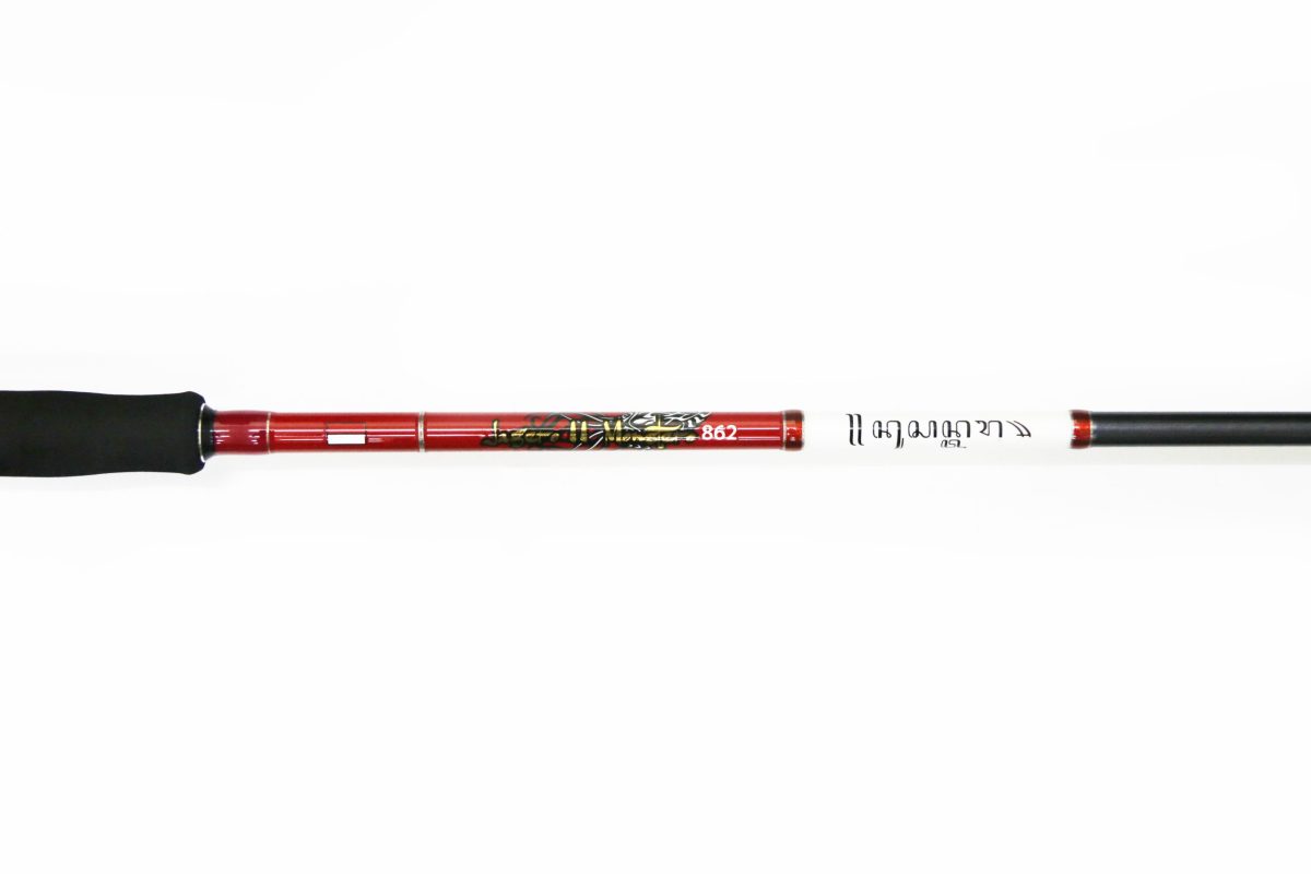 Καλάμι Relix Monstero 862 4-18gr - Image 2