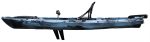 Prof. Fishing Kayak - Επαγ.Kαγιάκ Ψαρέματος Ποδηλατικό KICK-UP FINS FORCE Tarpon 12.5 - Image 4