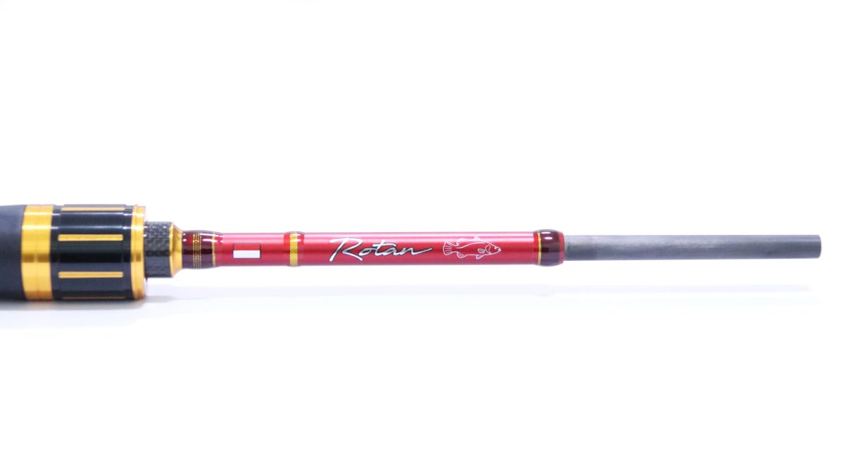 Καλάμι Relix Rotan 664 Travel Rod 3-14gr - Image 3