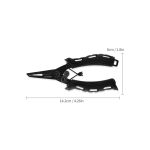 Atisen Stainless Steel Fishing Plier TQ12 – Πένσα - Image 4