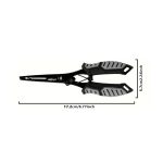 Atisen Lip Grip & Fishing Plier Set A-21 – Σετ Γκριπ & Πένσα - Image 4