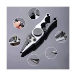 Atisen Micro Split Ring Plier with Cutter FT-885 – Πενσάκι Για Κρικάκια - Image 3