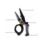 Atisen Mini Split Ring Plier with Cutter FP-929 – Πενσάκι Για Κρικάκια - Image 4