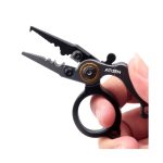 Atisen Mini Split Ring Plier with Cutter FP-929 – Πενσάκι Για Κρικάκια