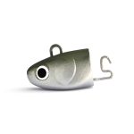 Μολυβοκεφαλές Fiiish Black Minnow Jigheads No4 - Image 3