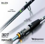 Καλάμι Bullzen Pegasus 12-40gr 2.80CM