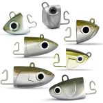 Μολυβοκεφαλές Fiiish Black Minnow Jigheads No3