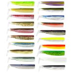 Ανταλλακτικά Σώματα Fiiish Black Minnow No3 Bodies