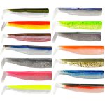 Ανταλλακτικά Σώματα Fiiish Black Minnow No4 Bodies