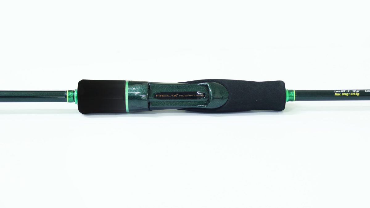 Καλάμι Relix Rotan 664 UL 2-12GR Travel Rod - Image 3
