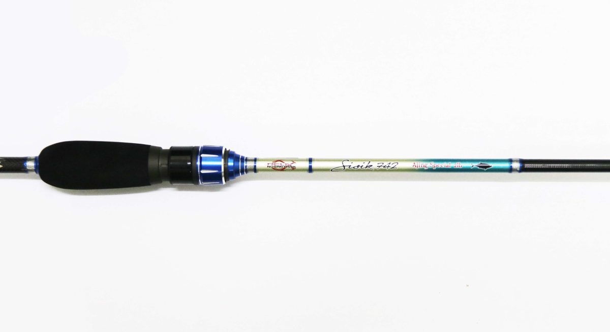 Καλάμι Sisik 742 Ajing special 0.5-4gr - Image 6
