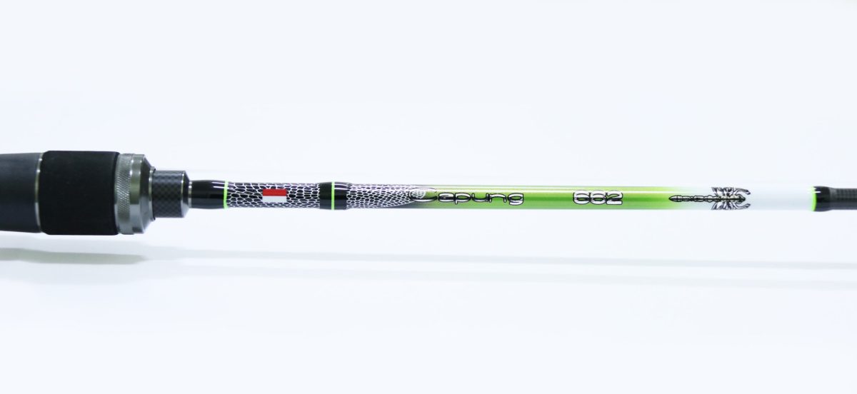 Καλάμι Relix Capung 662 Gen3 GEN4 - Image 7