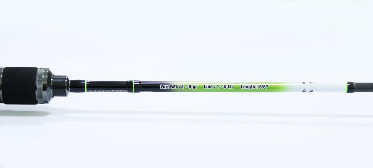 Καλάμι Relix Capung 662 Gen3 GEN4 - Image 8