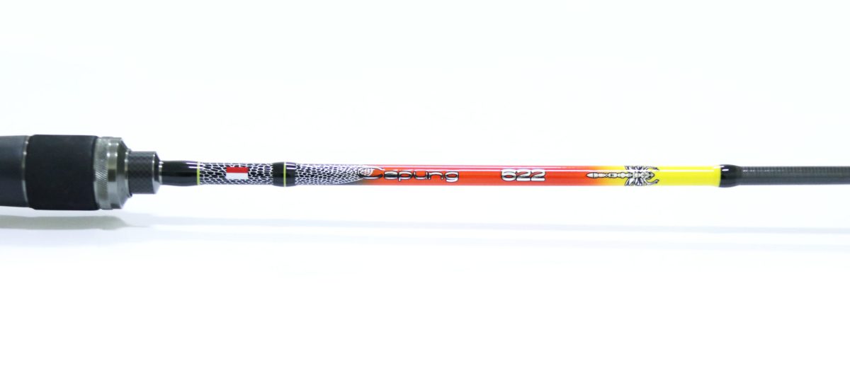 Καλάμι RELIX CAPUNG 622 1-6GR GEN4 - Image 5