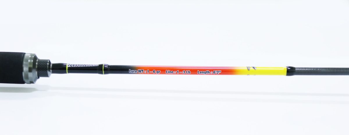 Καλάμι RELIX CAPUNG 622 1-6GR GEN4 - Image 6