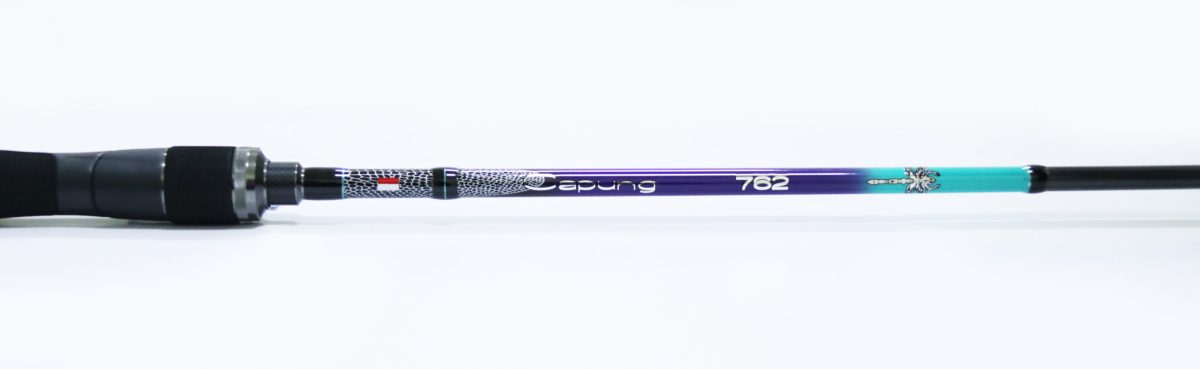 Καλάμι Relix Capung 762 Gen4 3-14gr - Image 5
