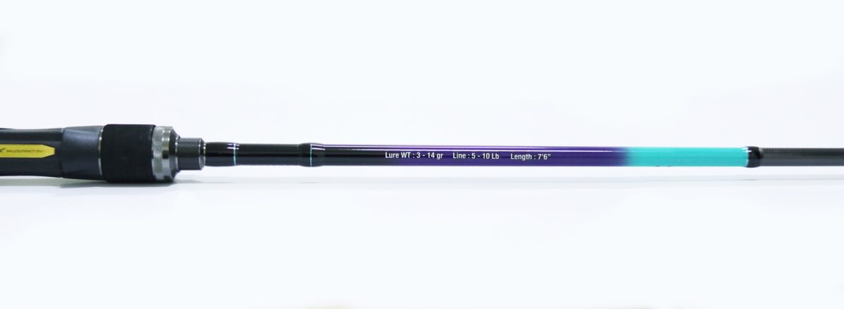 Καλάμι Relix Capung 762 Gen4 3-14gr - Image 7