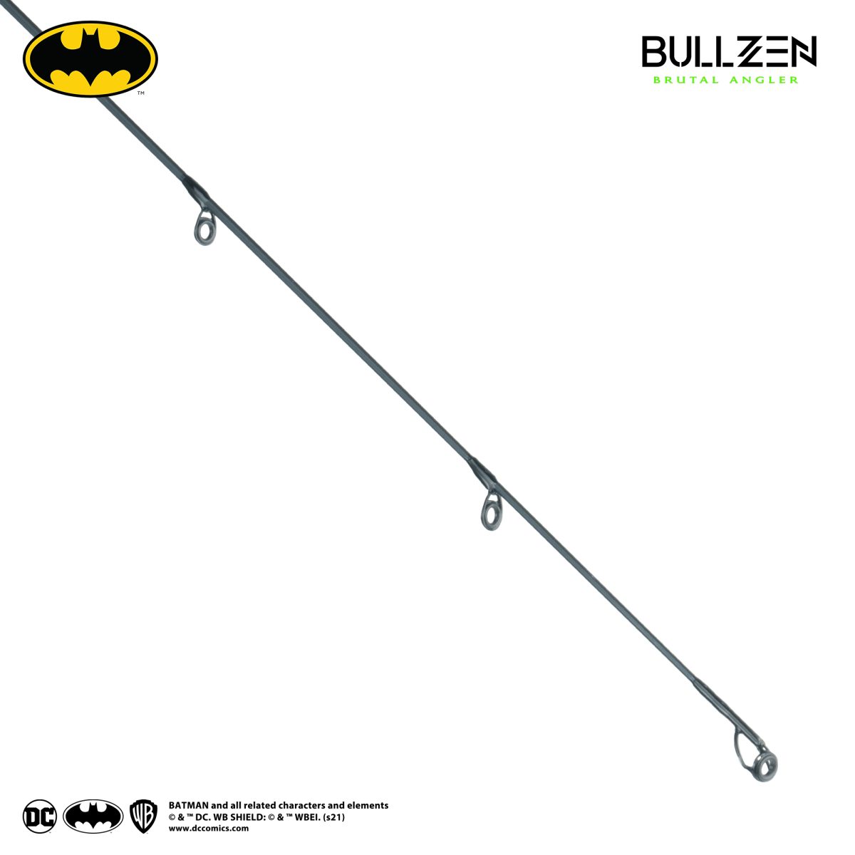 Καλάμι Bullzen Batman The Caped Crusader – Limited Edition - Image 9