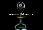 Καλάμι Bullzen Iguana Velocity