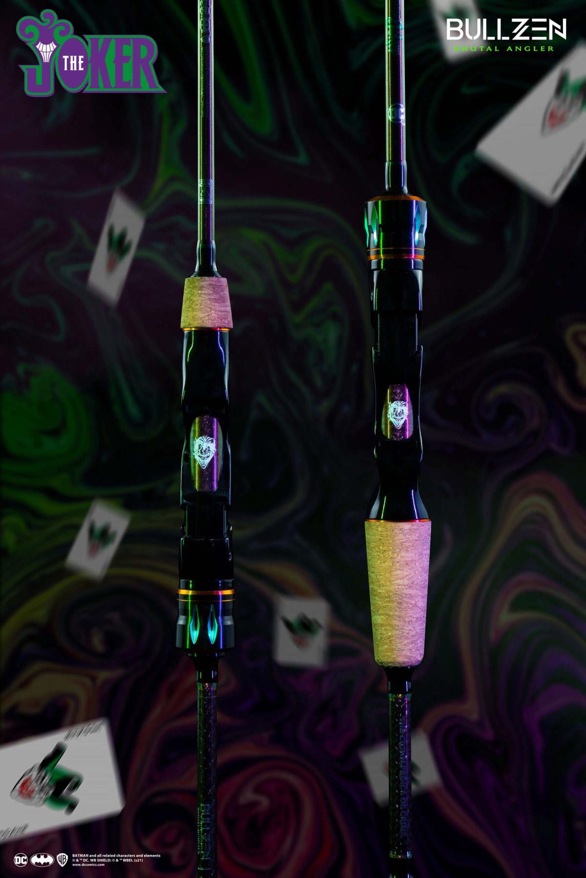 Καλάμι Bullzen The Joker – Limited Edition - Image 7