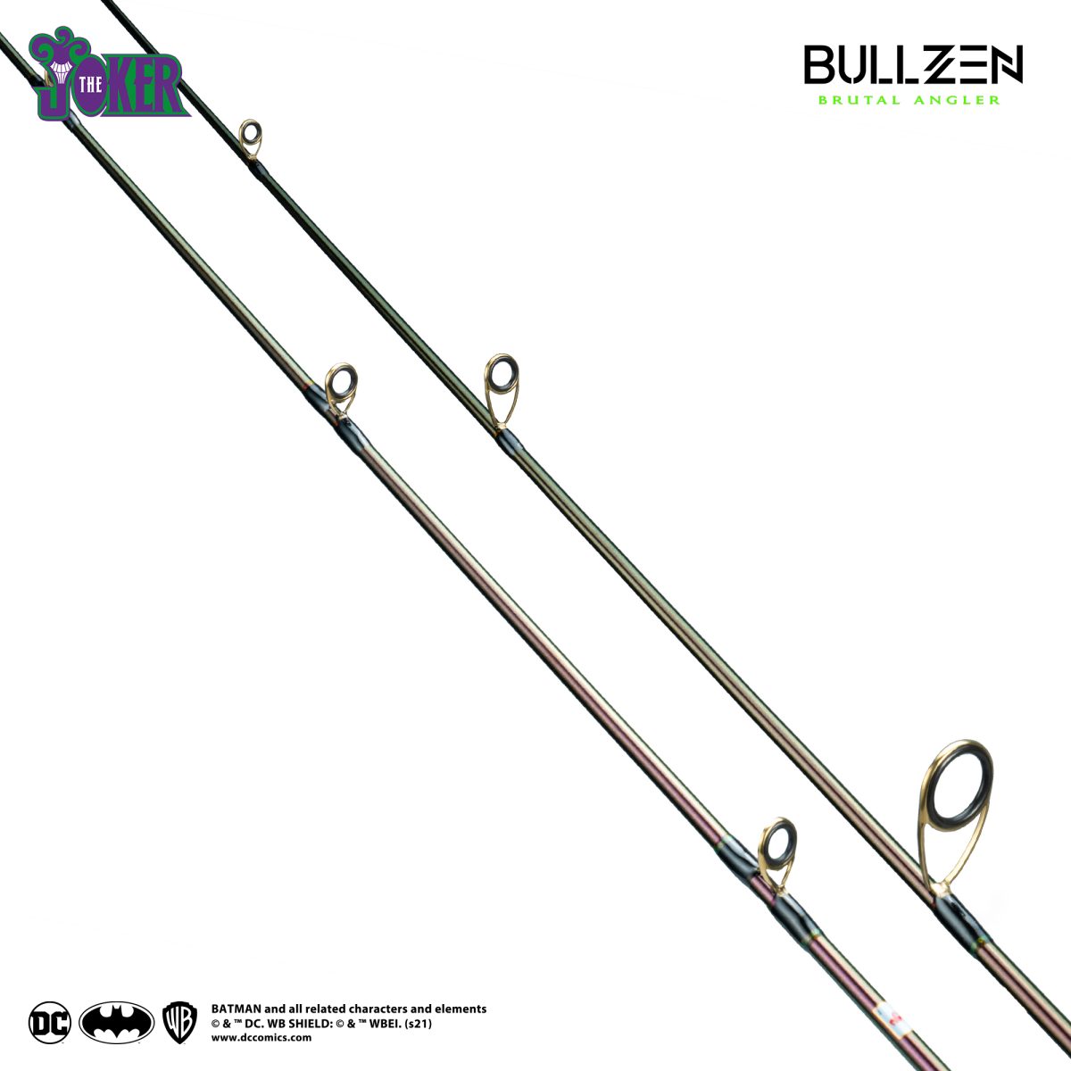 Καλάμι Bullzen The Joker – Limited Edition - Image 10