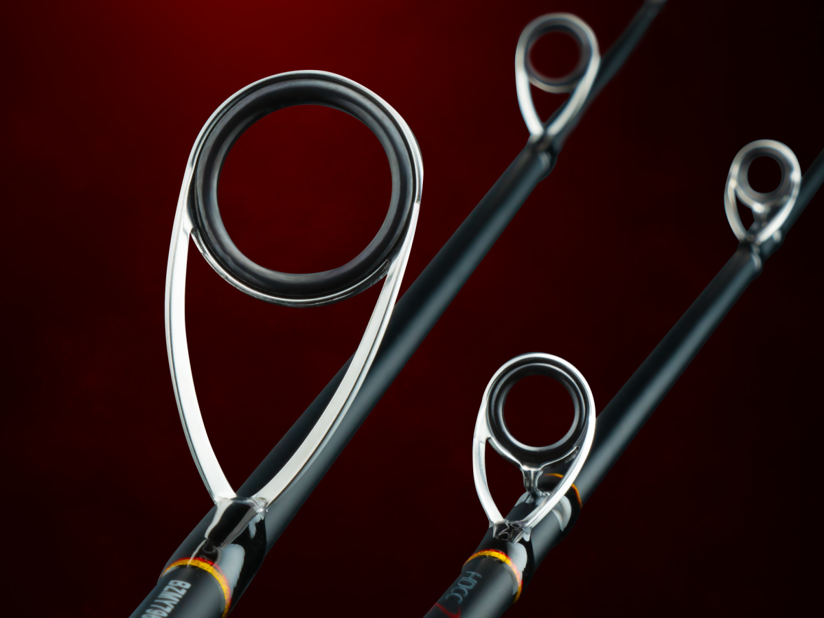 Καλάμι BULLZEN TOMAHAWK BRUTAL MONSTER ROD - Image 2