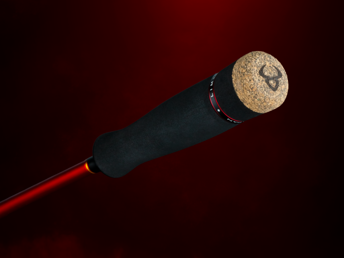 Καλάμι BULLZEN TOMAHAWK BRUTAL MONSTER ROD - Image 4