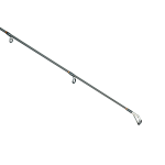 Καλάμι Bullzen Zeus 702s 10-30GR - Image 7