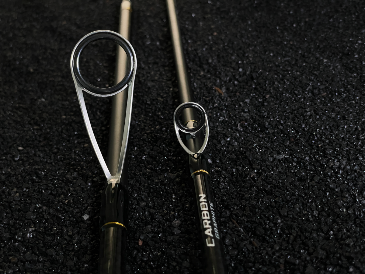 Καλάμι  Black Hole Fishing Rod – Bullzen - Image 12