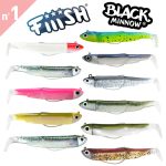 Fiiish Black Minnow No1 Combo