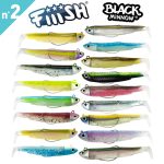 Fiiish Black Minnow Νο2 Combo